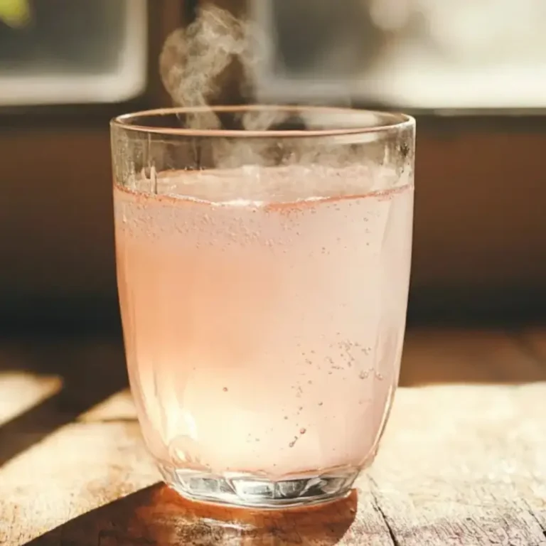 Does pink salt help in weight loss glass of pink salt water