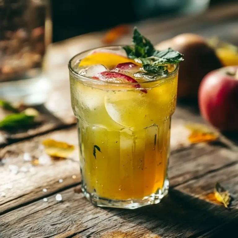 Brazilian Mounjaro Detox Drink Ingredients