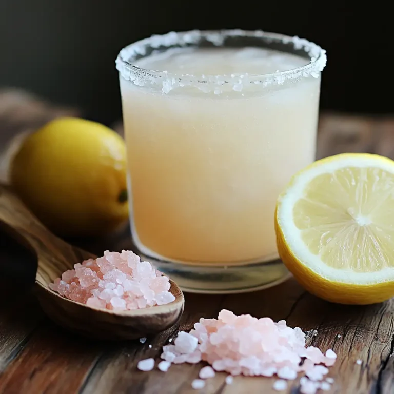 brazilian mounjaro recipe drink