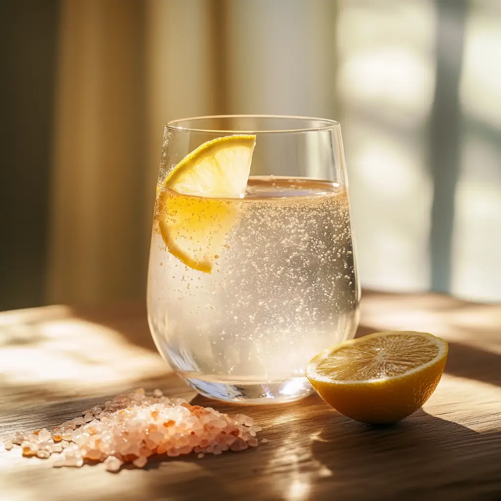 How to make Himalayan salt flush for weight loss?