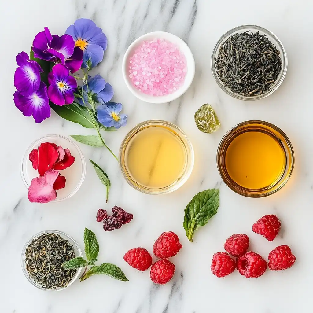Ingredients for Brazilian Mounjaro