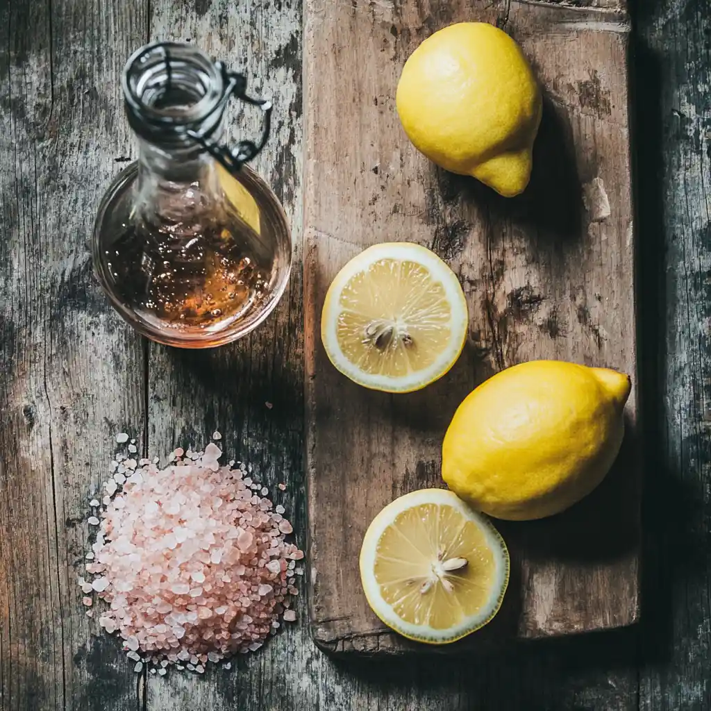pink salt diet recipe ingredients