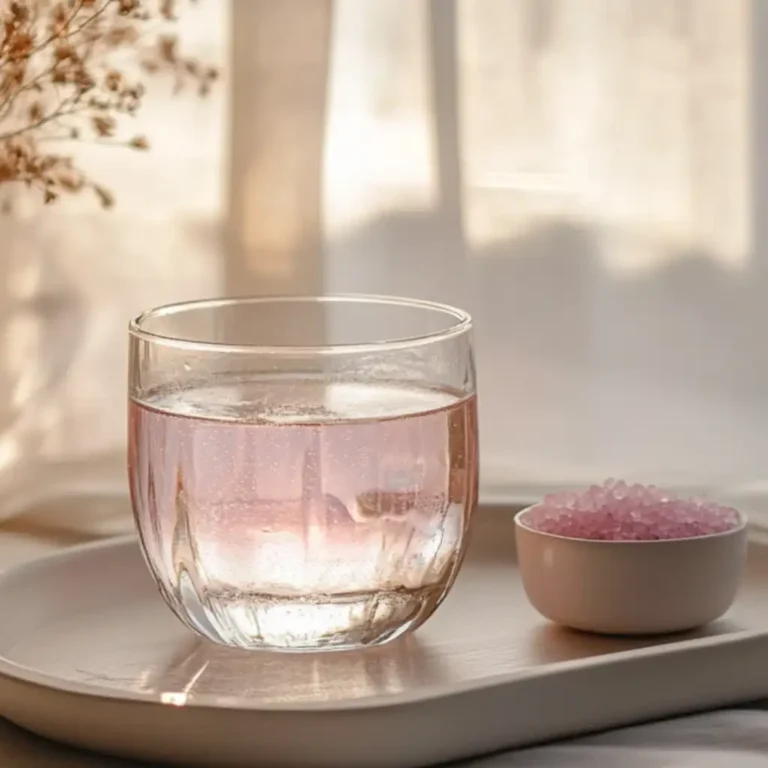 pink salt diet recipe detox drink
