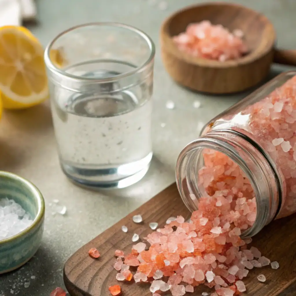 pink salt recipe reviews detox glass